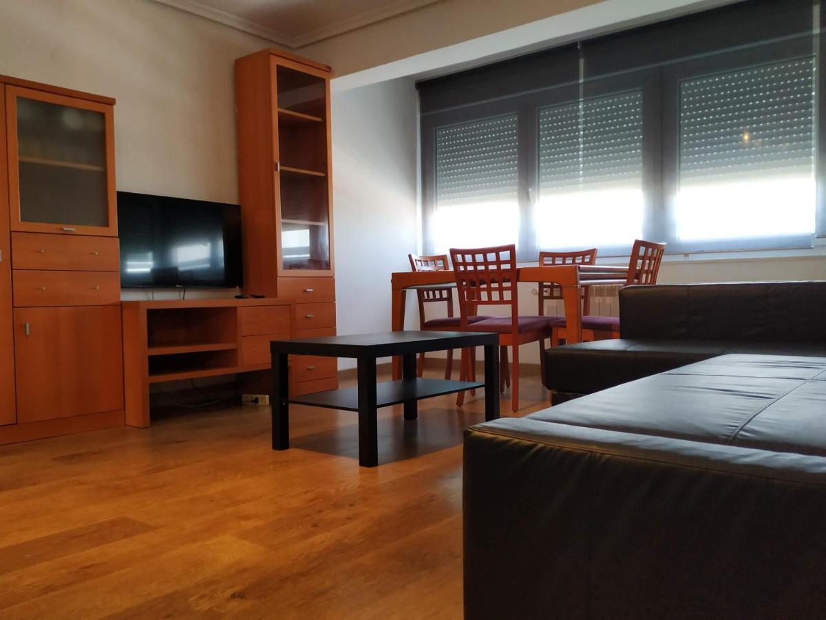 Apartamento Tisaret Wifi 47-112 Вальядолід Екстер'єр фото