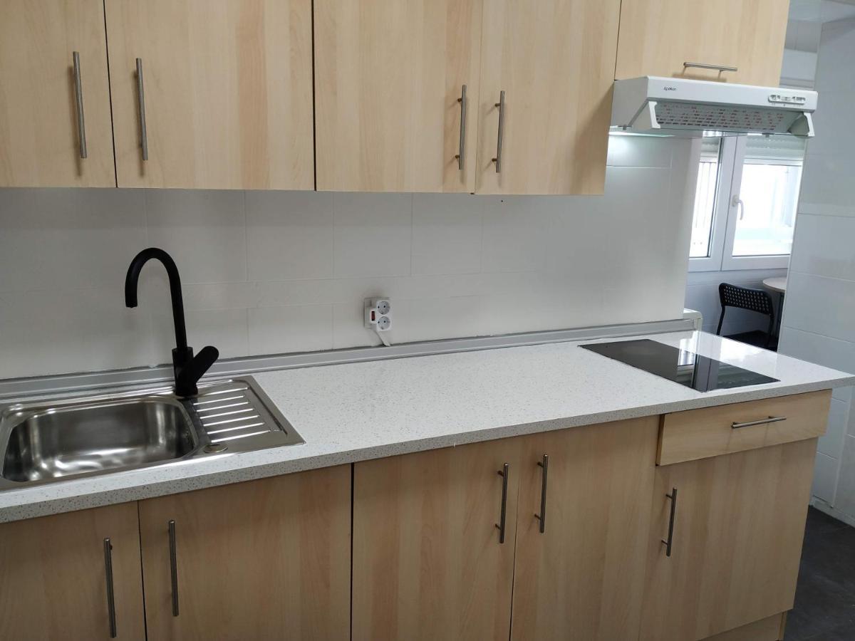 Apartamento Tisaret Wifi 47-112 Вальядолід Екстер'єр фото