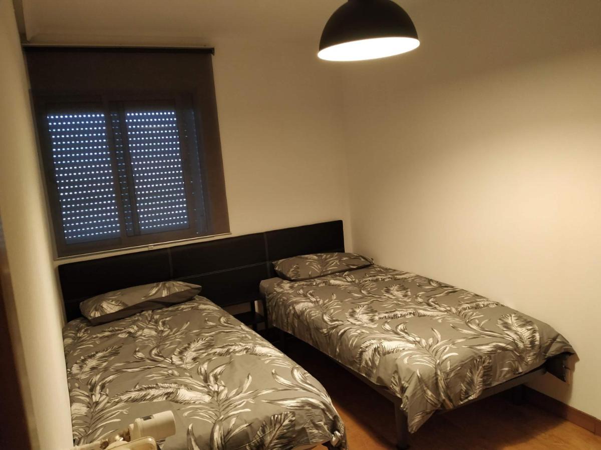 Apartamento Tisaret Wifi 47-112 Вальядолід Екстер'єр фото