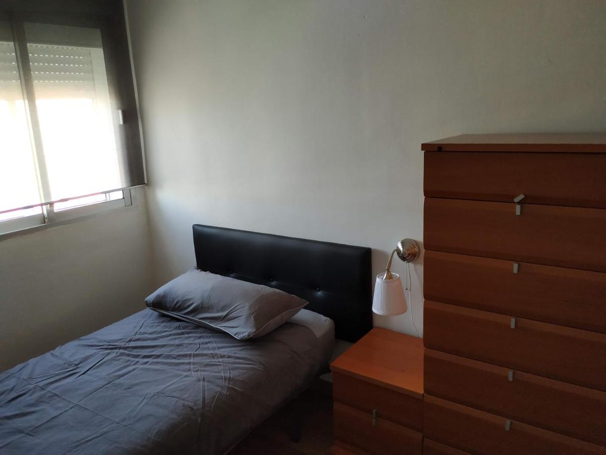 Apartamento Tisaret Wifi 47-112 Вальядолід Екстер'єр фото
