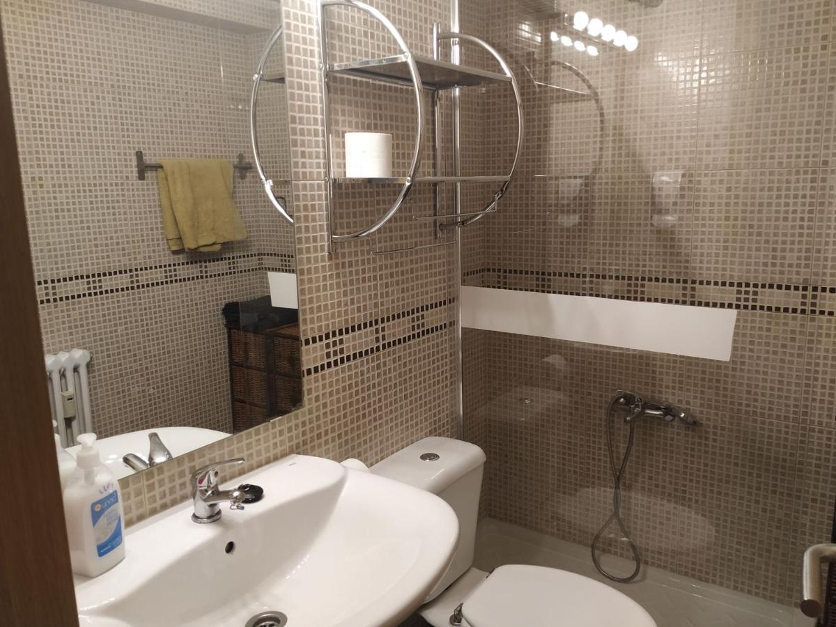 Apartamento Tisaret Wifi 47-112 Вальядолід Екстер'єр фото